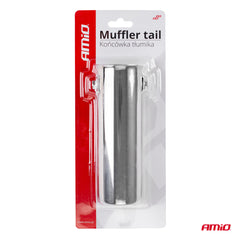 Embellecedor de escape MT 002 para montar en el tubo de escape