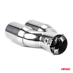 Embellecedor de escape MT 004 visto de lado