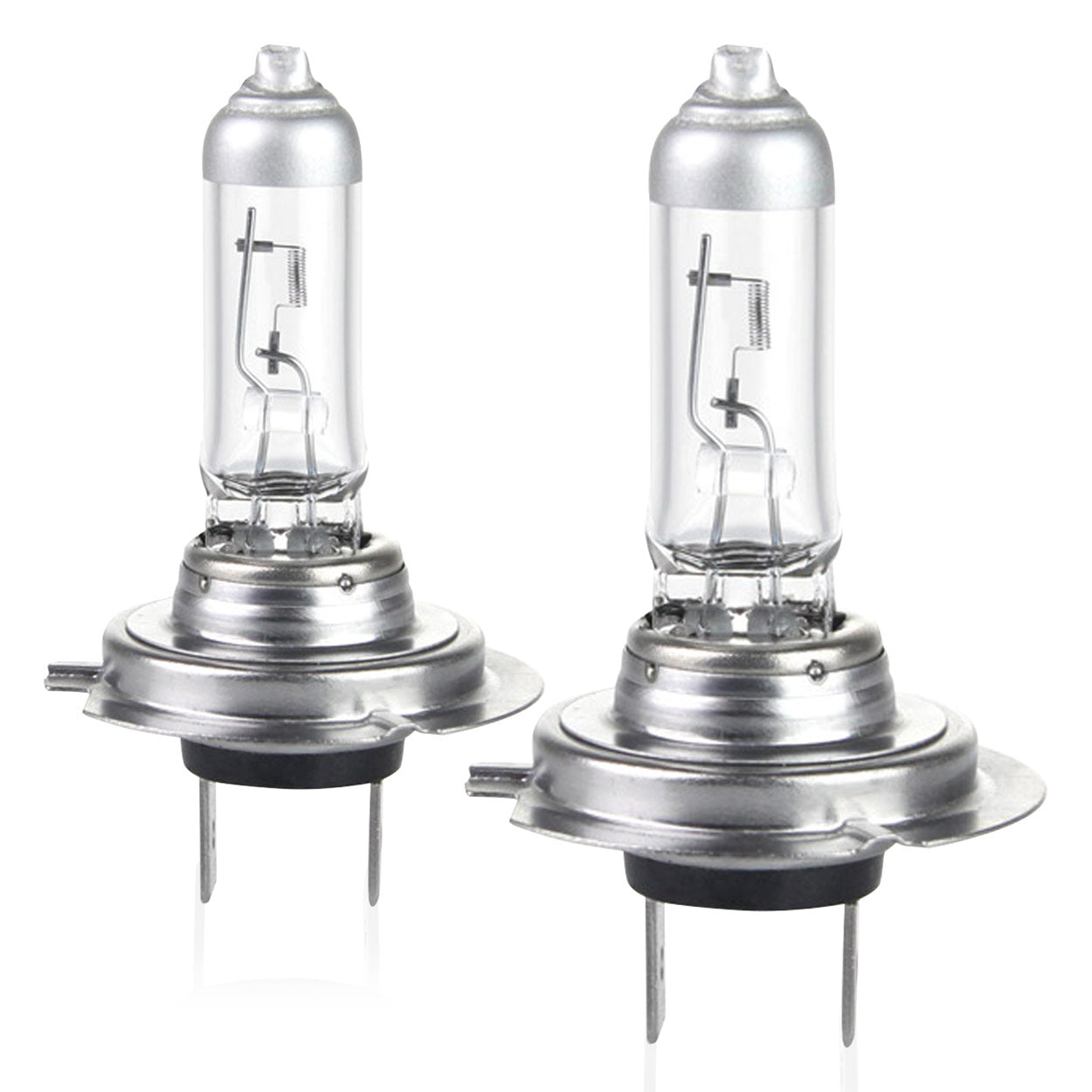 Bombillas halógenas H7 LumiTec Silver con casquillo PX26d.