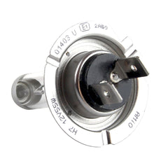 Bombillas halógenas H7 LumiTec Silver 12V 55W.