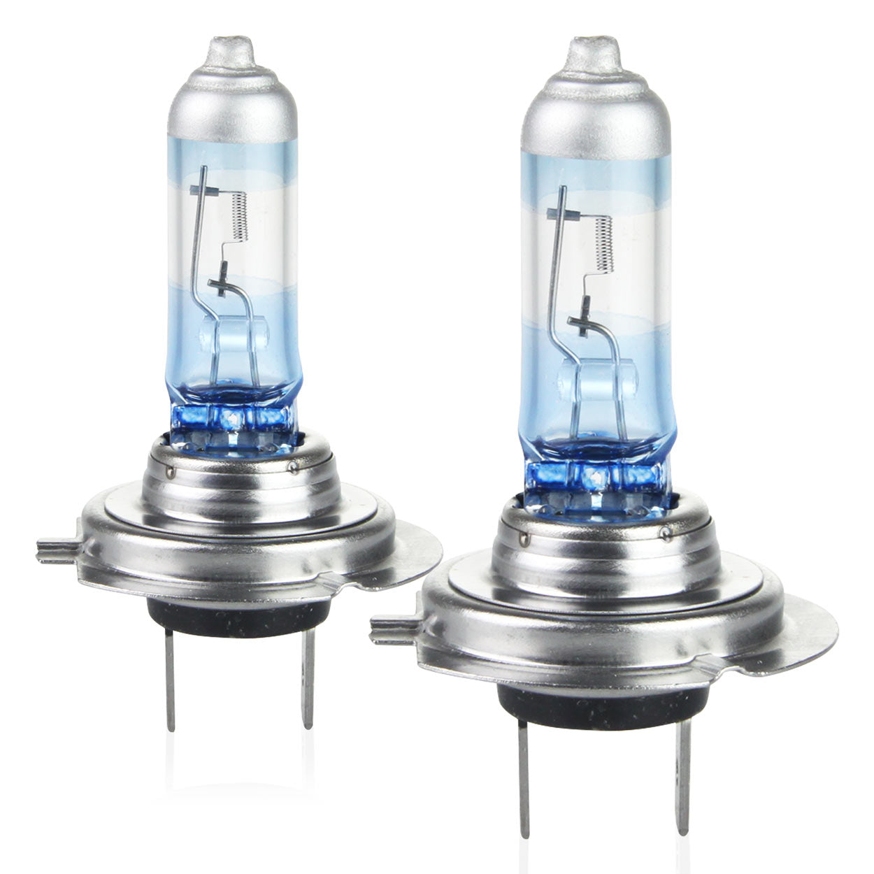 Bombillas halógenas H7 LumiTec Limited en paquete DUO