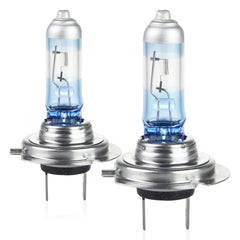 Bombillas halógenas H7 LumiTec Limited en paquete DUO