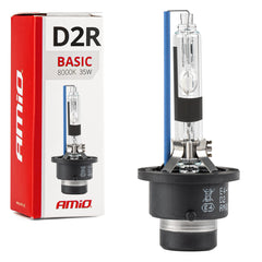 Bombilla de xenón D2R de 35 W con temperatura de color de 8000 K