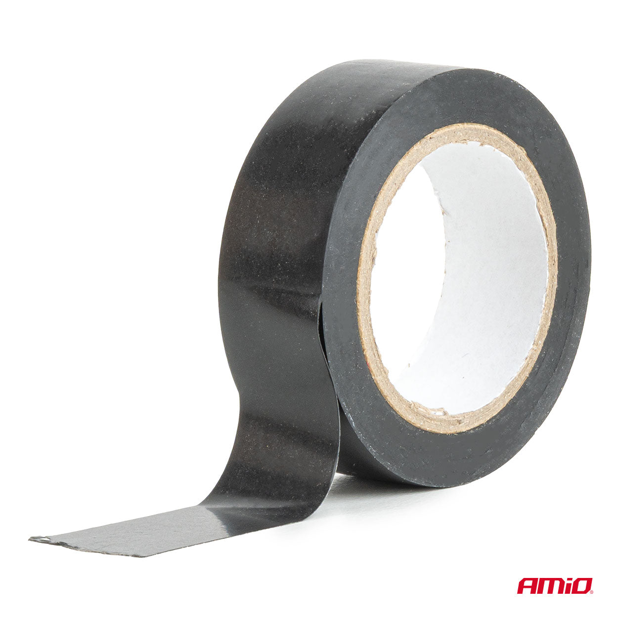 Sort tape med tykkelse på 0,13 mm