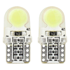 Bombilla LED T10e COB 12V con color de luz de 5600 K