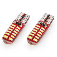 Bombilla LED T10e W5W con temperatura de color de 5600 K