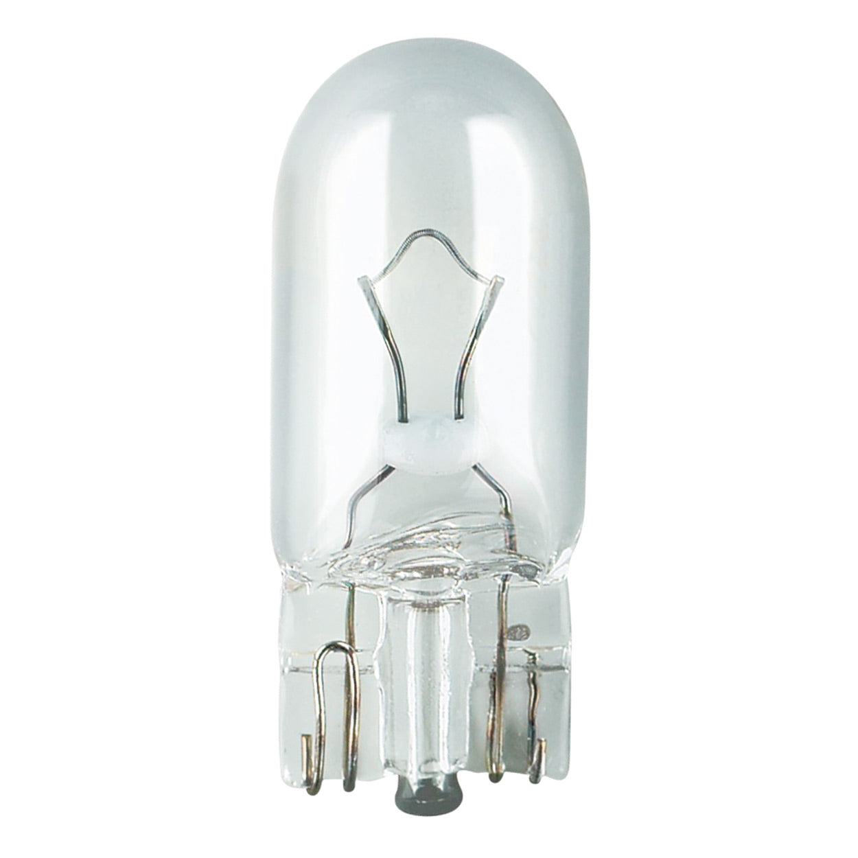 Pack de bombillas halógenas W5W T10 para 12 V