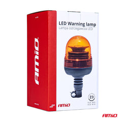 Luz de advertencia LED WAR09P vista superior