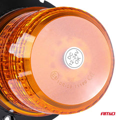 Luz de advertencia LED vista de lado