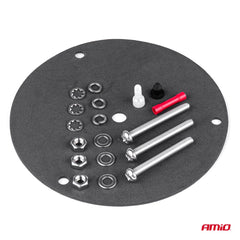 Luz de advertencia LED con cable