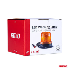 Luz de advertencia LED con opciones de montaje