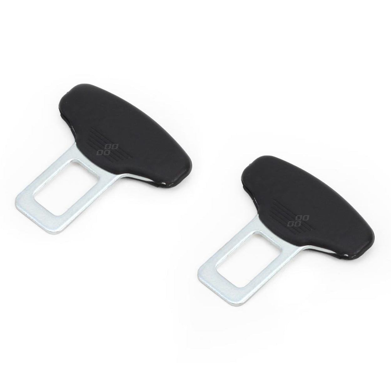 Topes para alarma del cinturón de coche, 2 uds.