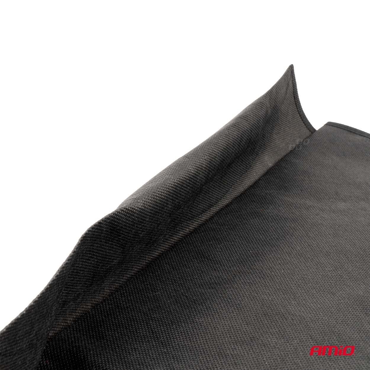 Cubierta antihielo negra para parabrisas de coche 90x175 cm