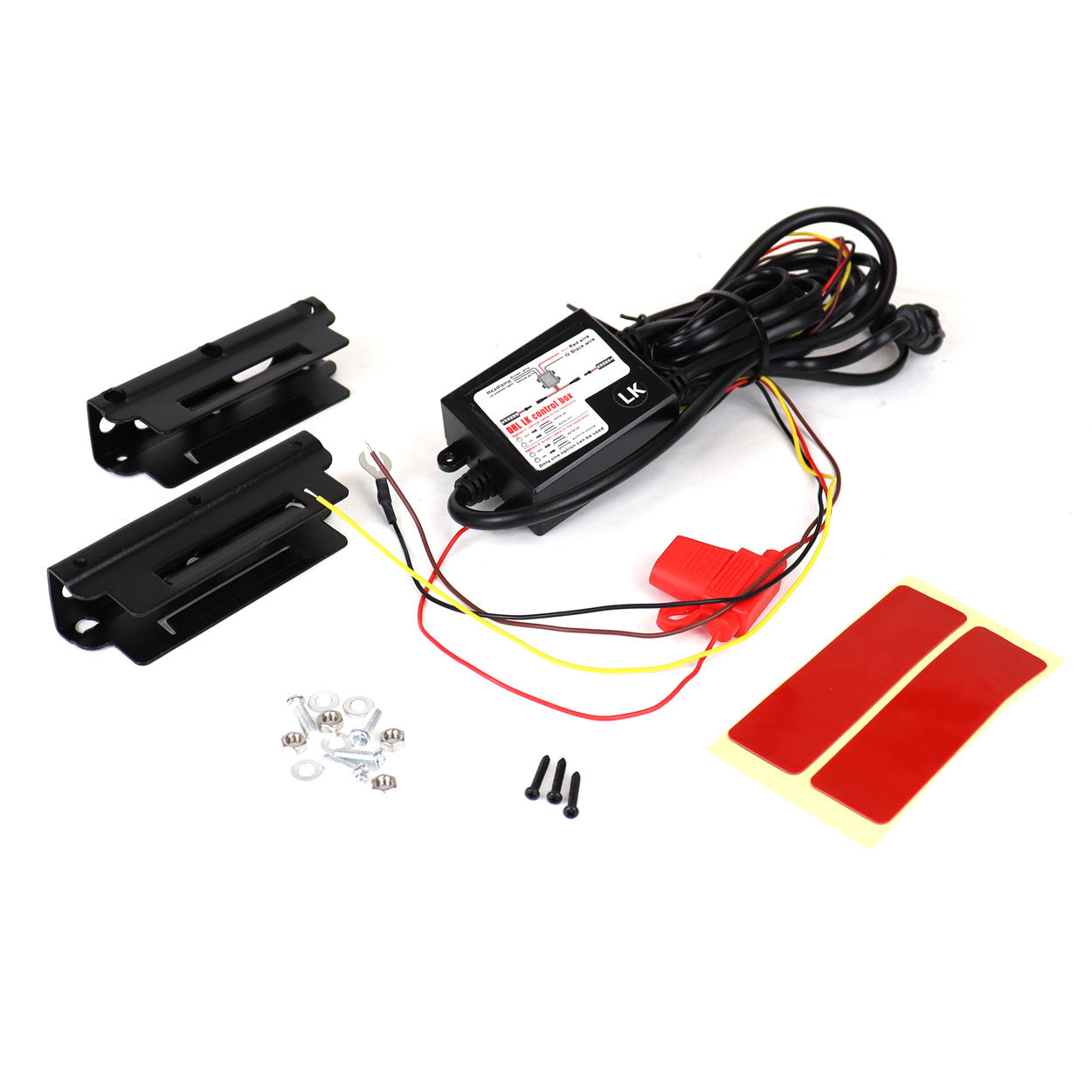 Luces diurnas DRL 501HP con carcasa impermeable
