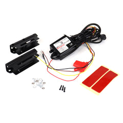 Luces diurnas DRL 501HP con carcasa impermeable