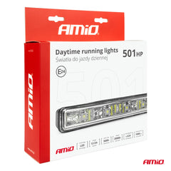 Juego de dos luces diurnas DRL 501HP