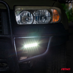 Set de luces diurnas DRL 507HP visto de lado