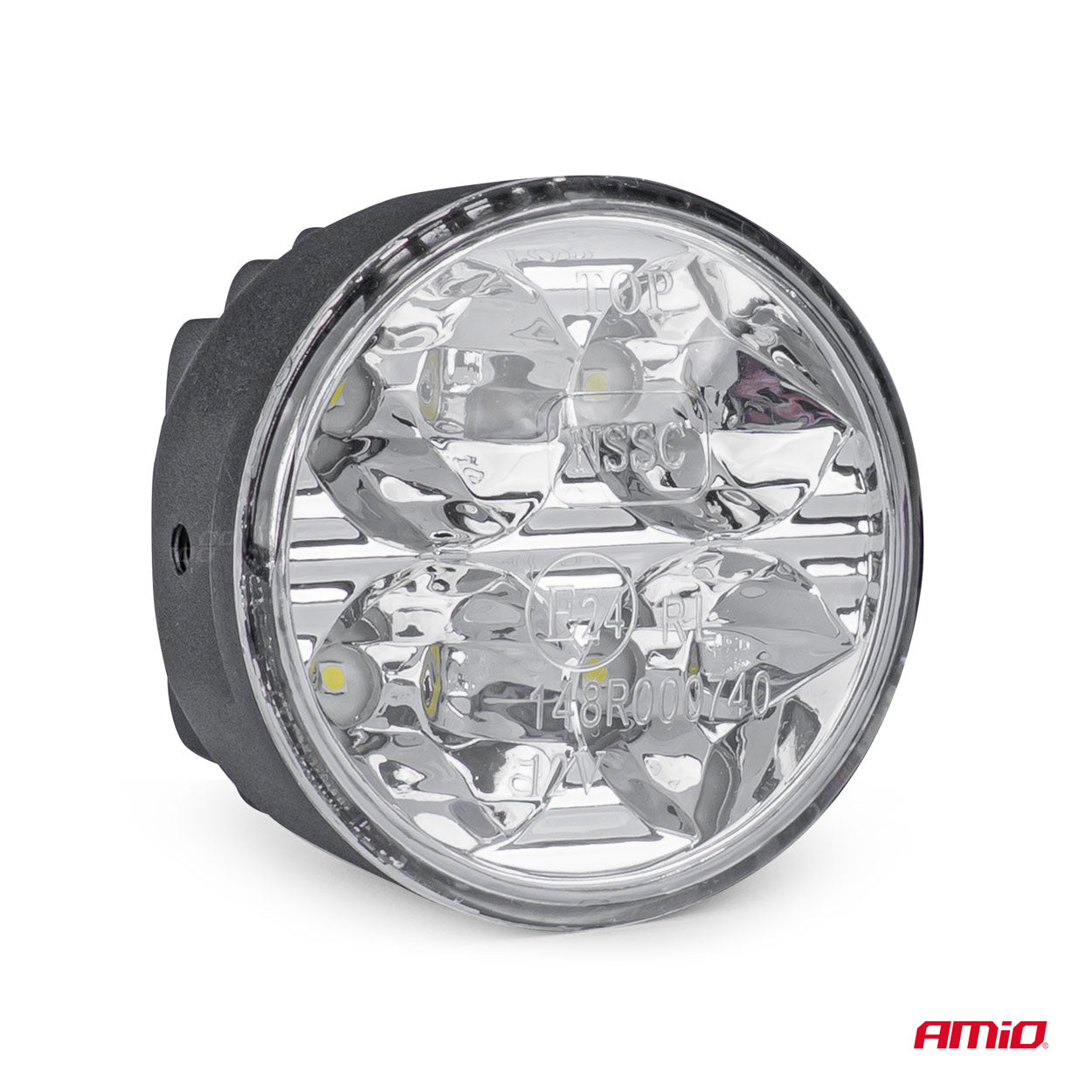Luces diurnas DRL 510HP con aros embellecedores