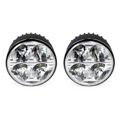 Luces diurnas DRL 510HP, juego vista lateral