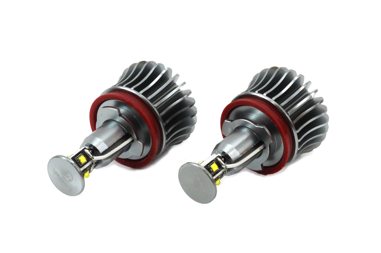 Marcadores LED H8 20W GOLD con cables especiales