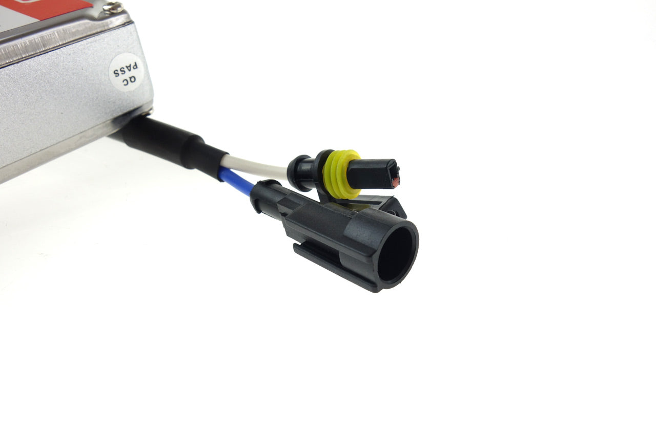 Balastro xenón 35W con carcasa metálica