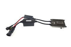 Kit de balastro Xenon HID de 35 W con CANBUS visto desde otro ángulo