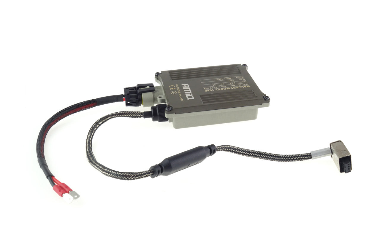 Balastro digital xenon de 35 W para D1S