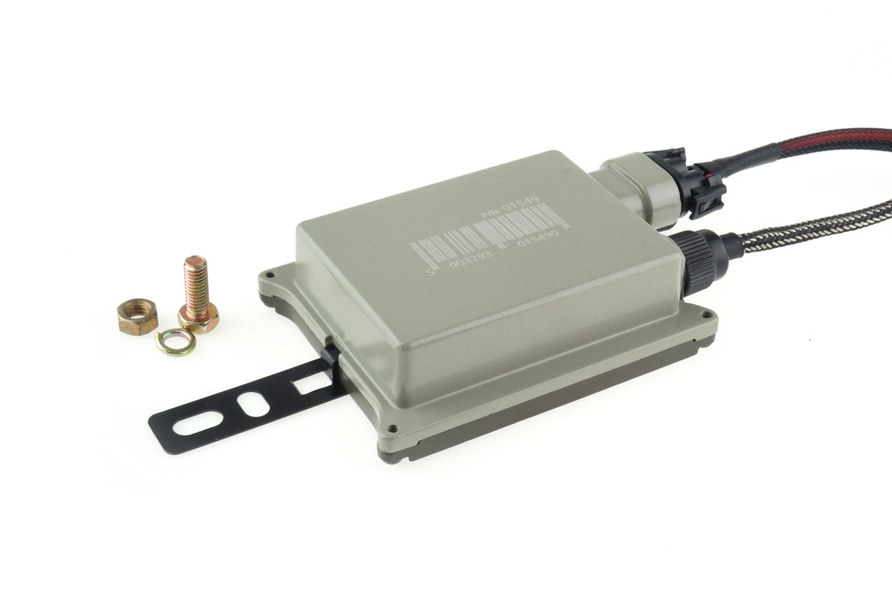 Balastro xenon con entrada de 9-36 V