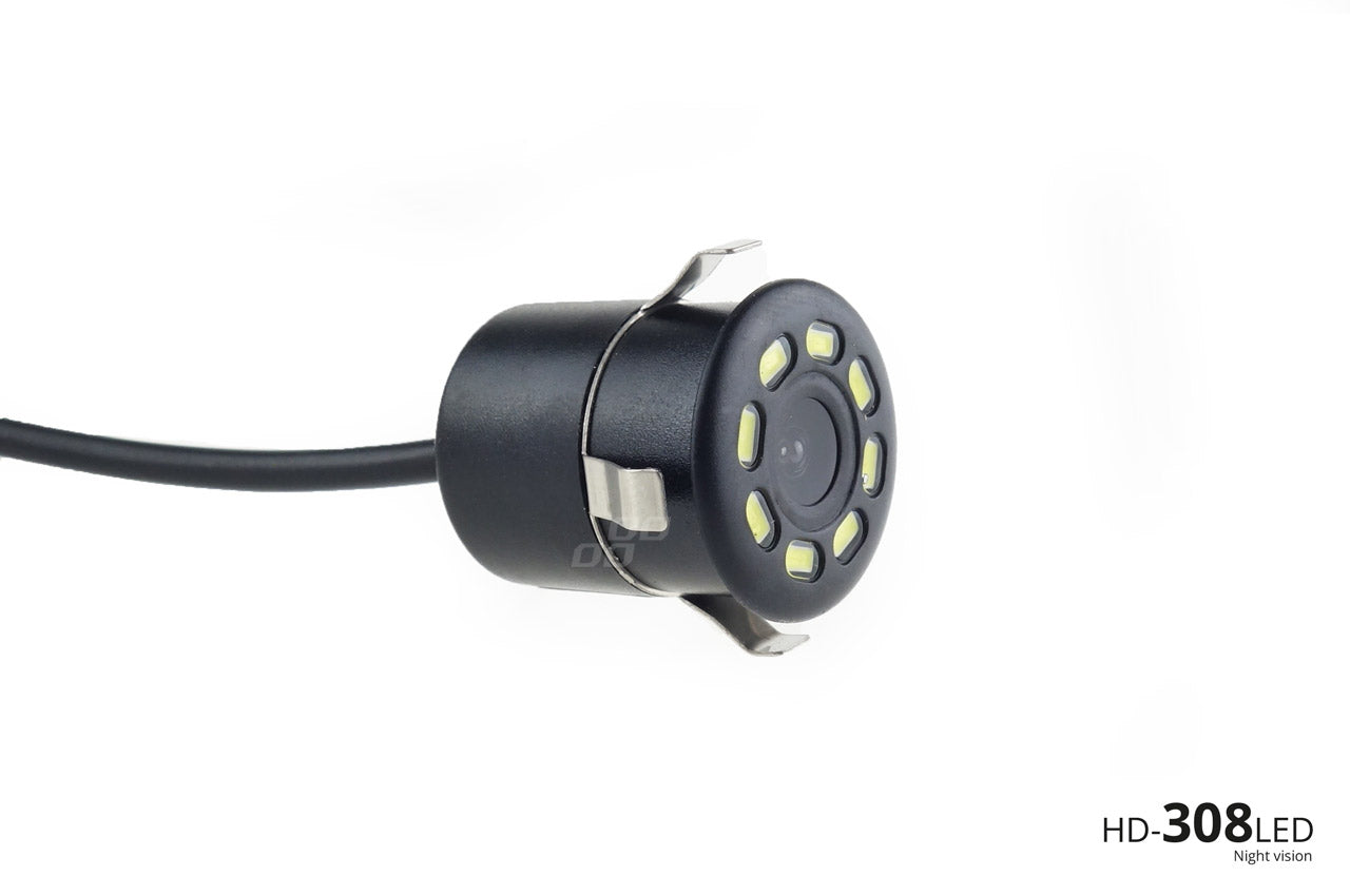 HD-308-LED kamera til parkeringssystem