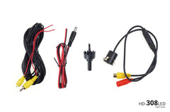 Cámara LED CAM-308 para asistente de aparcamiento