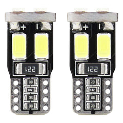 Bombilla LED T10 W5W CANBUS con 6 diodos SMD 5730