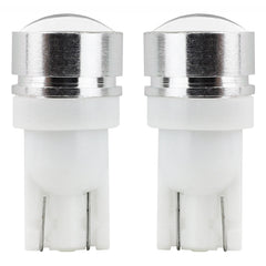 Bombilla LED T10 W5W con lente