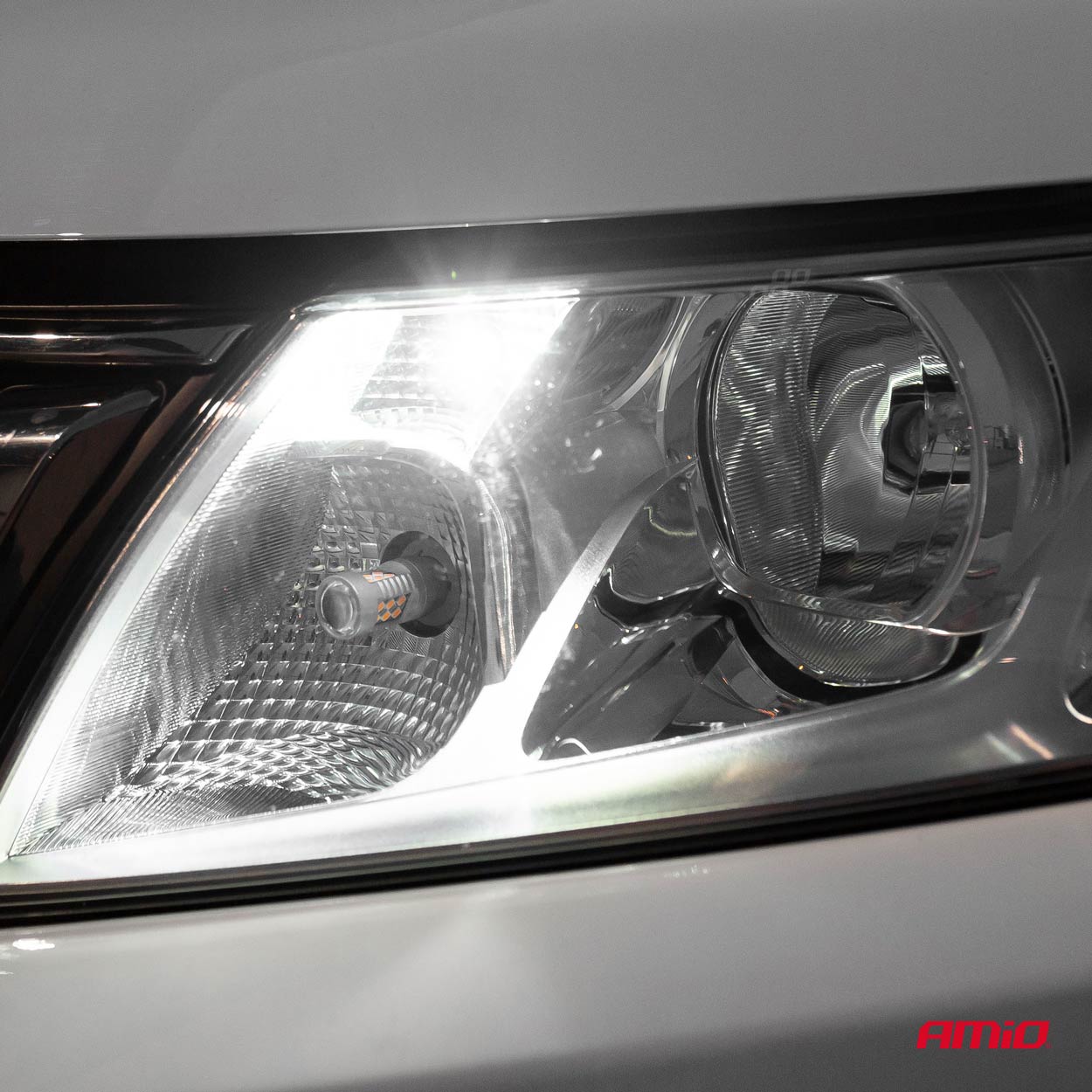 T10 W5W LED-pære med CANBUS