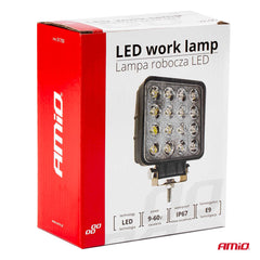 Luz de trabajo AWL05 en vista general