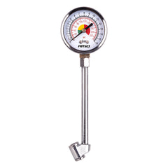 Dæktryksmåler til lastbil med måleområde op til 15 bar