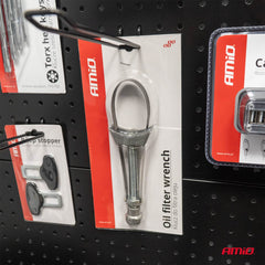 Llave para filtro de aceite con rango de trabajo de 55–110 mm