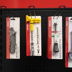 Llave para bujías para montaje y desmontaje manual