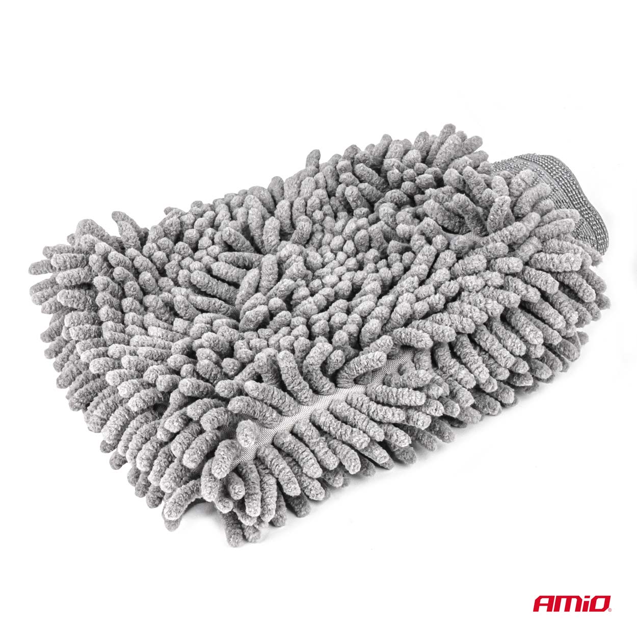 Guante de microfibra Cwash-09 visto de lado