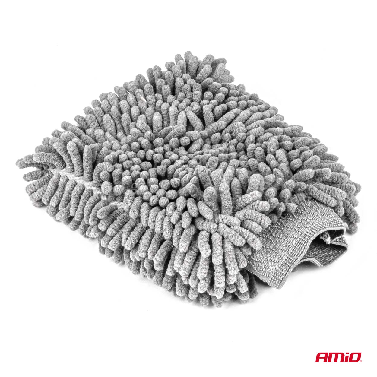 Guante de microfibra Cwash-09 con superficie de microfibra