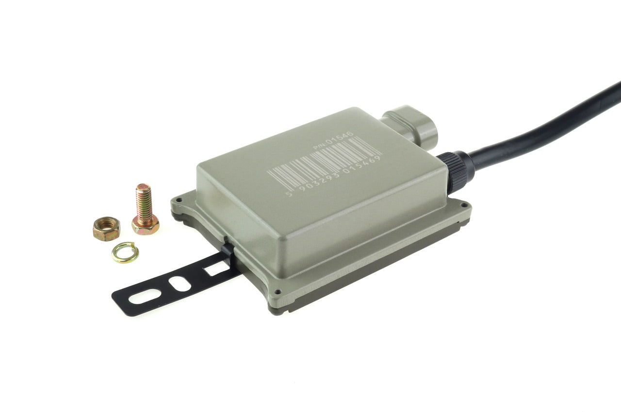 Kit de xenón con cableado y piezas de montaje