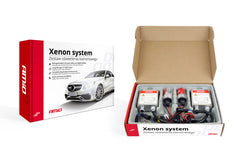 Kit de xenón tipo 1103 con bombillas H8 H9 H11 y 6000K