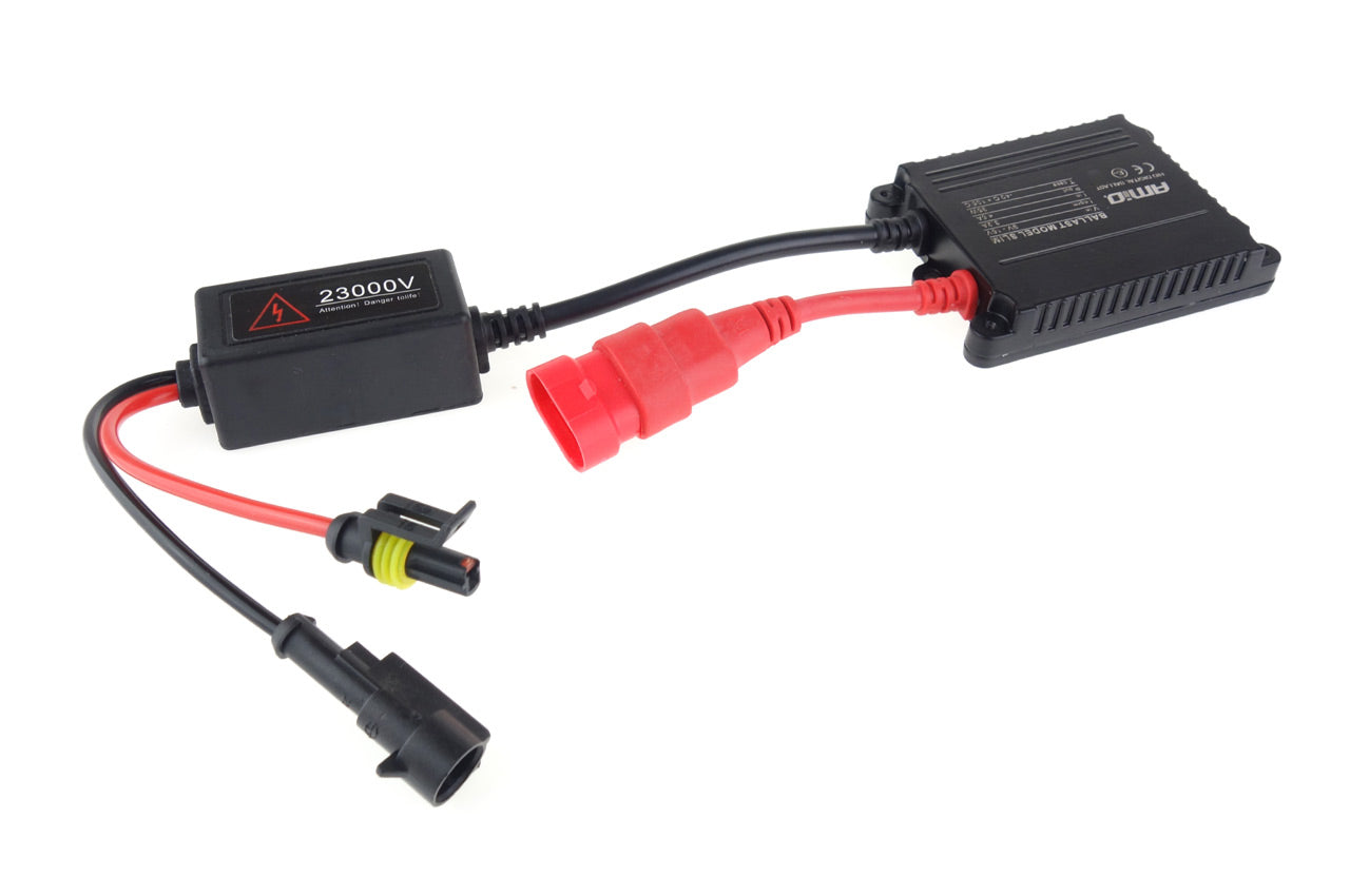 Balastros Slim AC para kit xenón con bombillas H7