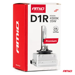 Bombilla de xenón D1R con conector estándar