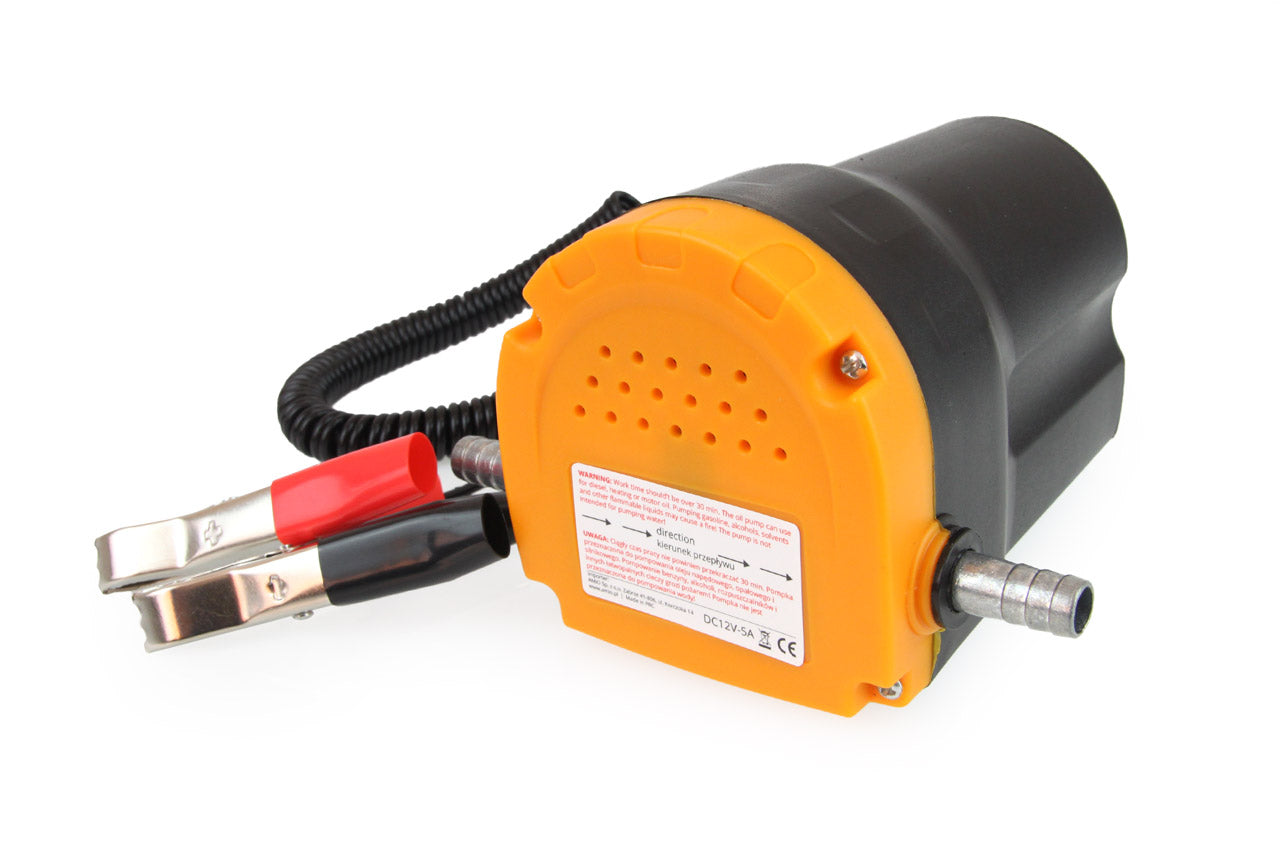 Bomba eléctrica de aceite de 12 V