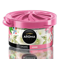 Ambientador para coche Aroma Car Aroma Organic Jasmine en lata