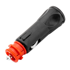 Toma de mechero EURO/DIN 12/24 V con interruptor