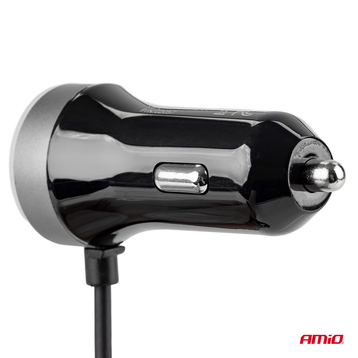 Cargador USB para 12/24 V con microUSB