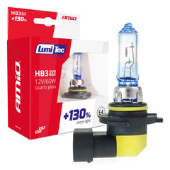 Bombillas halógenas LumiTec LIMITED HB3 12V 60W