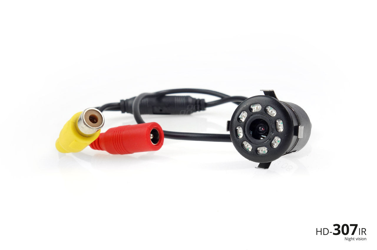 Sort HD-307-IR-parkeringssensor