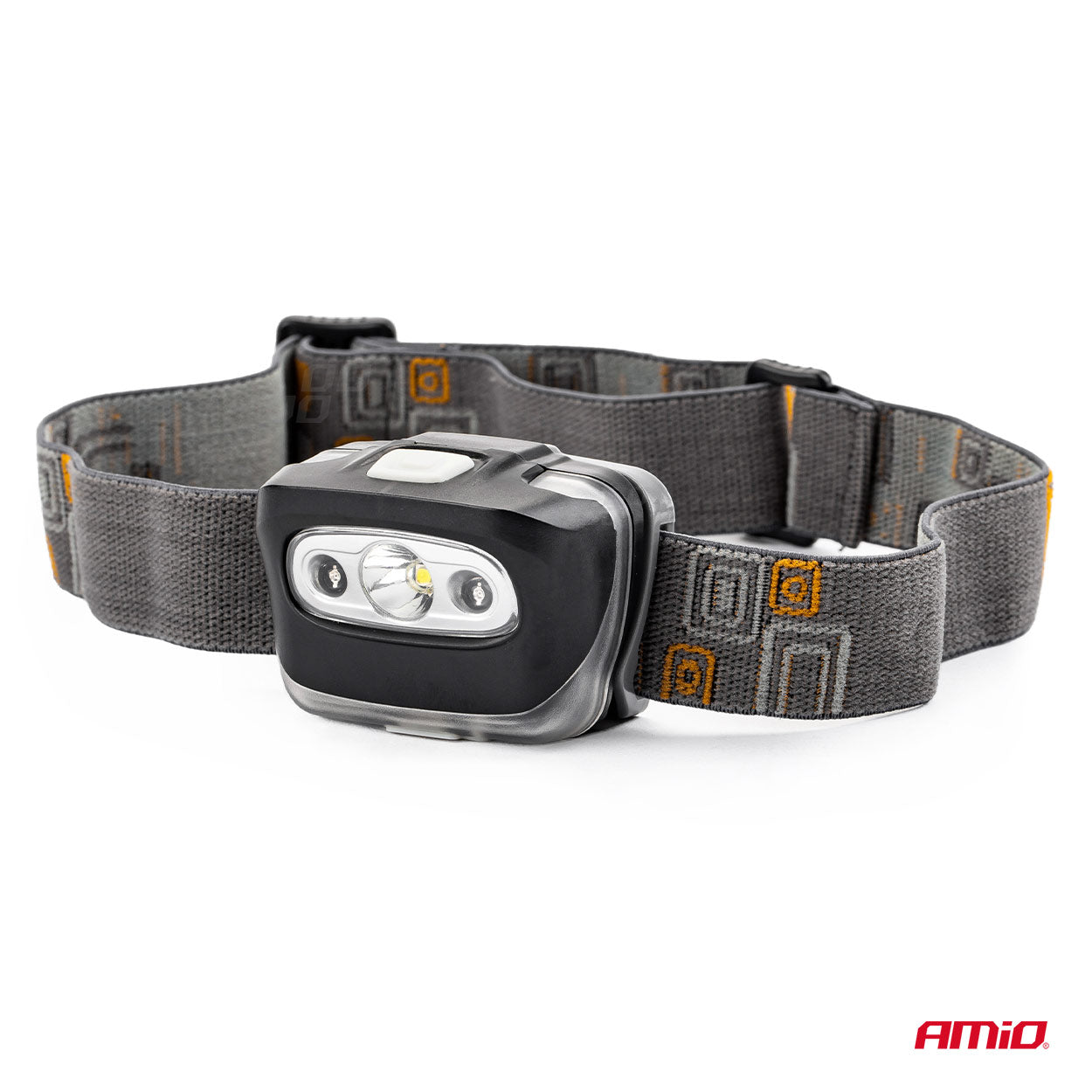 LED-pandelampe med genopladeligt lithiumbatteri